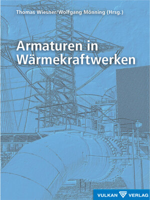 cover image of Armaturen in Wärmekraftwerken